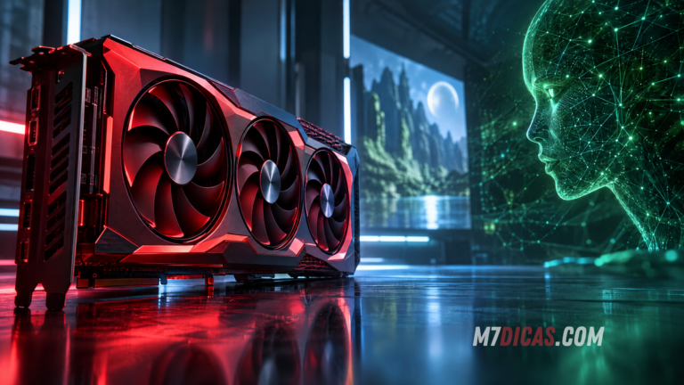 DLSS em placas AMD: mod leva Super Resolution, Ray Reconstruction e geração de frames às Radeon