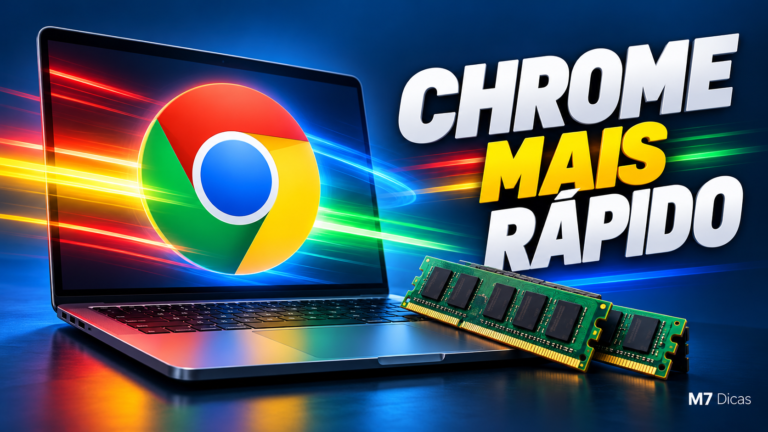 Google Chrome lento? Como deixar o navegador mais rápido e reduzir o uso de RAM