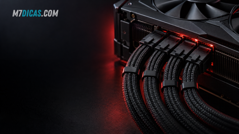 RTX 5090 ganha mod com quatro conectores de 8 pinos para driblar o 12V-2×6